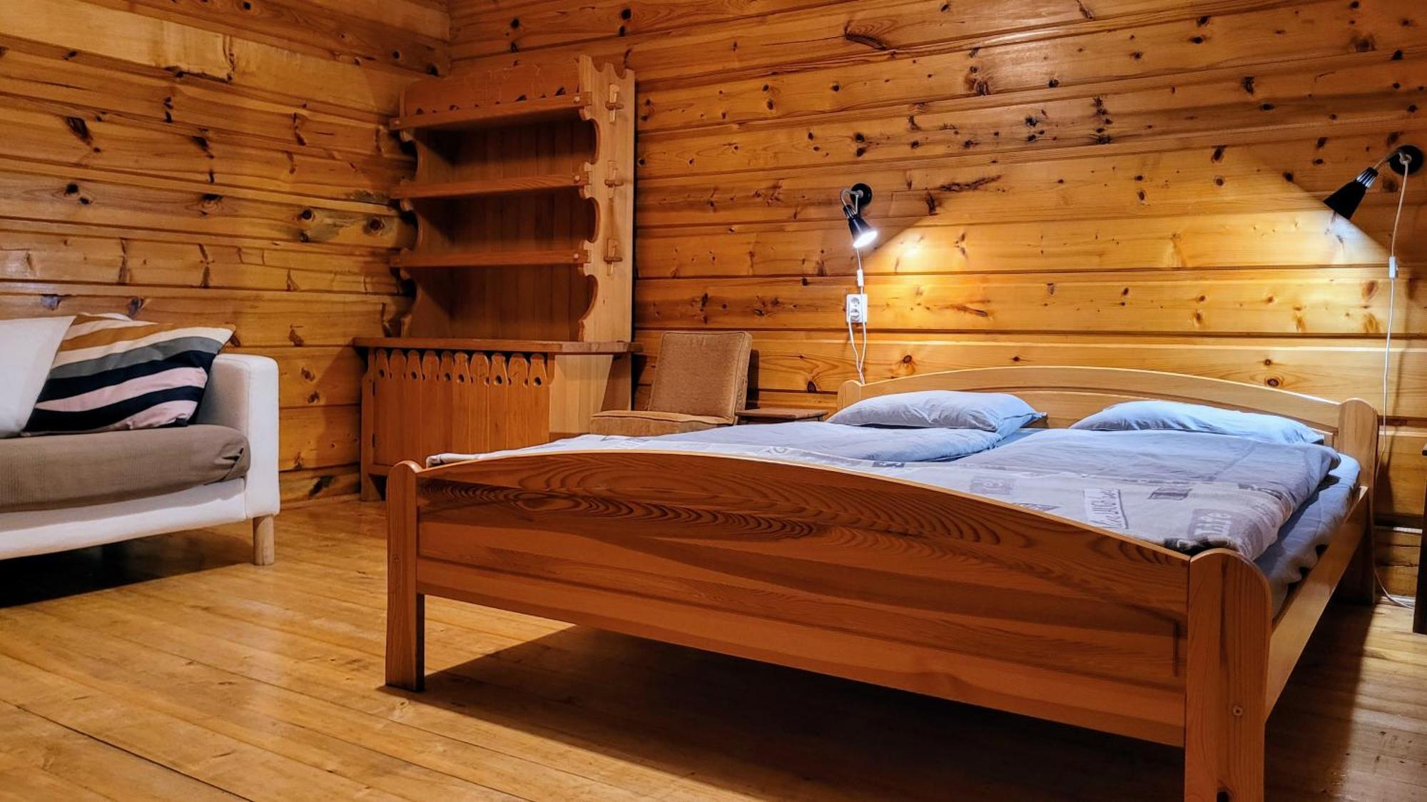 Domek Abi Рабка Экстерьер фото