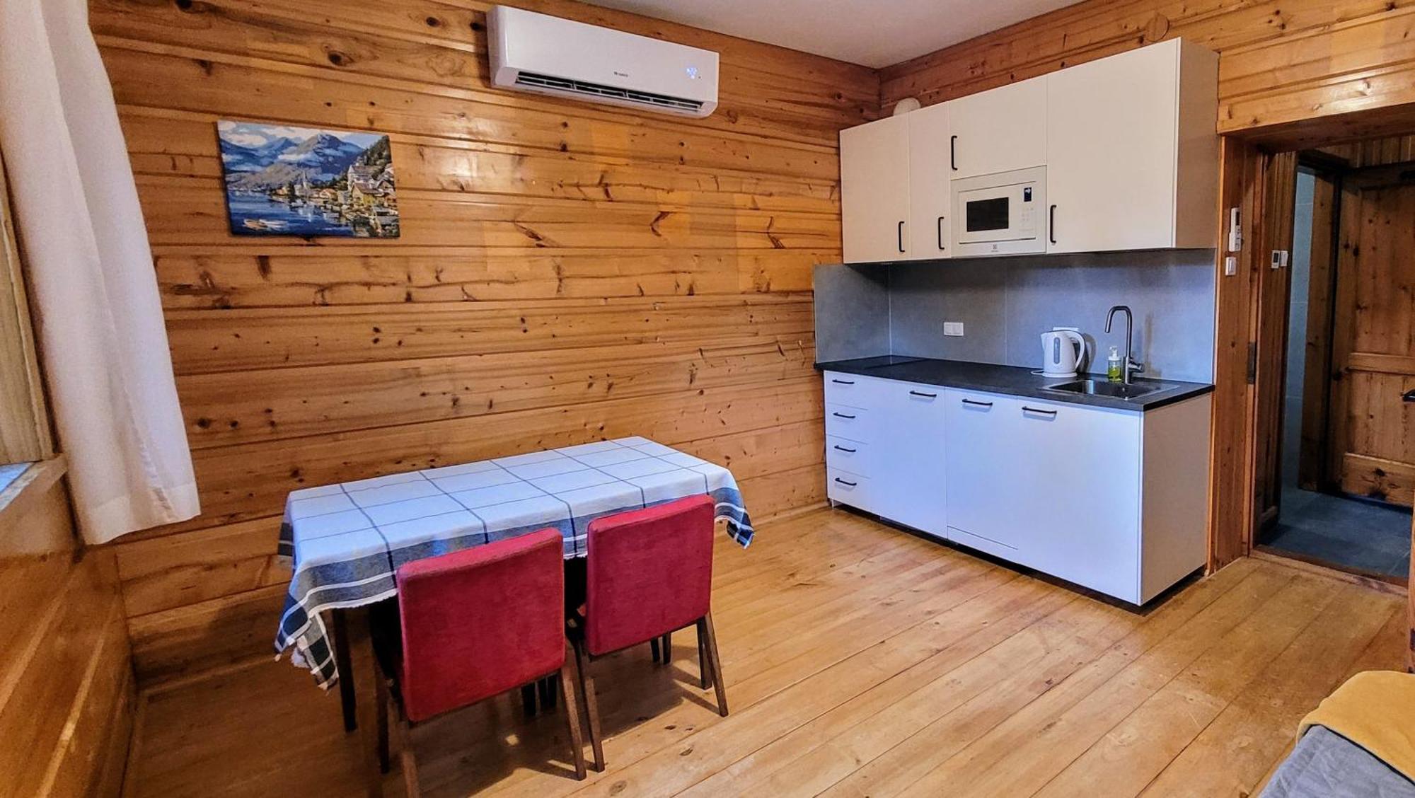 Domek Abi Рабка Экстерьер фото